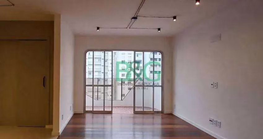 Apartamento com 3 dormitórios à venda, 120 m² por r$ 1.680.000,00 - perdizes - são paulo/sp