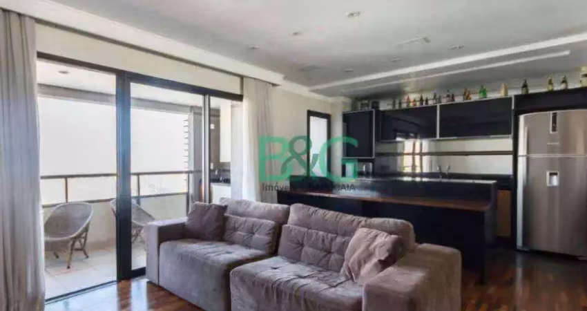 Apartamento com 2 dormitórios à venda, 84 m² por r$ 1.650.000,00 - pinheiros - são paulo/sp