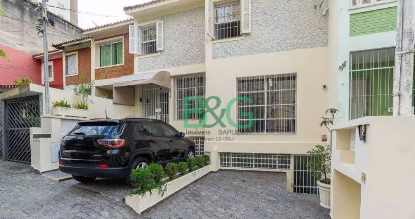 Prédio, 383 m² - venda por r$ 1.490.000,00 ou aluguel por r$ 7.500,00/mês - bosque da saúde - são paulo/sp