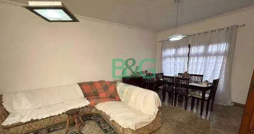 Sobrado com 4 dormitórios à venda, 350 m² por r$ 1.499.000 - alto da lapa - são paulo/sp