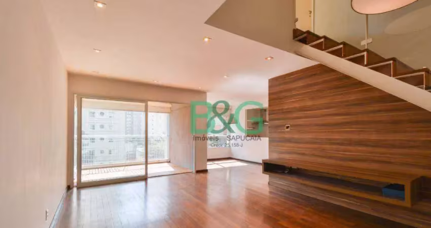 Apartamento duplex com 3 dormitórios, 150 m² - venda por r$ 3.150.000,00 ou aluguel por r$ 19.123,00/mês - jardim paulista - são paulo/sp
