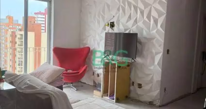 Apartamento com 3 dormitórios à venda, 77 m² por r$ 570.000,00 - santa paula - são caetano do sul/sp