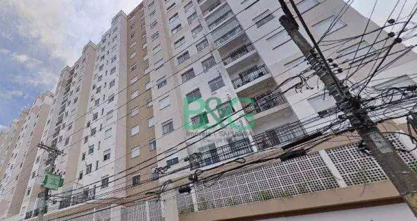 Apartamento com 2 dormitórios à venda, 41 m² por r$ 346.000 - vila guilherme - são paulo/sp