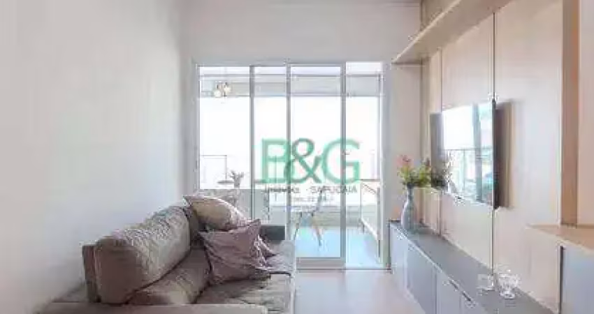 Apartamento à venda, 64 m² por r$ 1.299.000,00 - bela vista - são paulo/sp