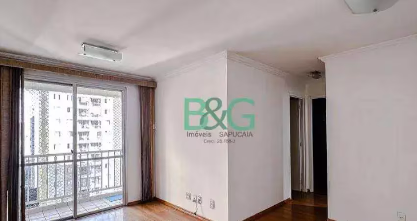 Apartamento com 2 dormitórios à venda, 55 m² por r$ 529.000,00 - brás - são paulo/sp