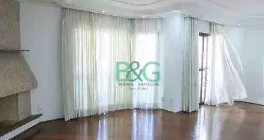 Apartamento com 3 dormitórios à venda, 154 m² por r$ 1.299.000 - jardim anália franco - são paulo/sp