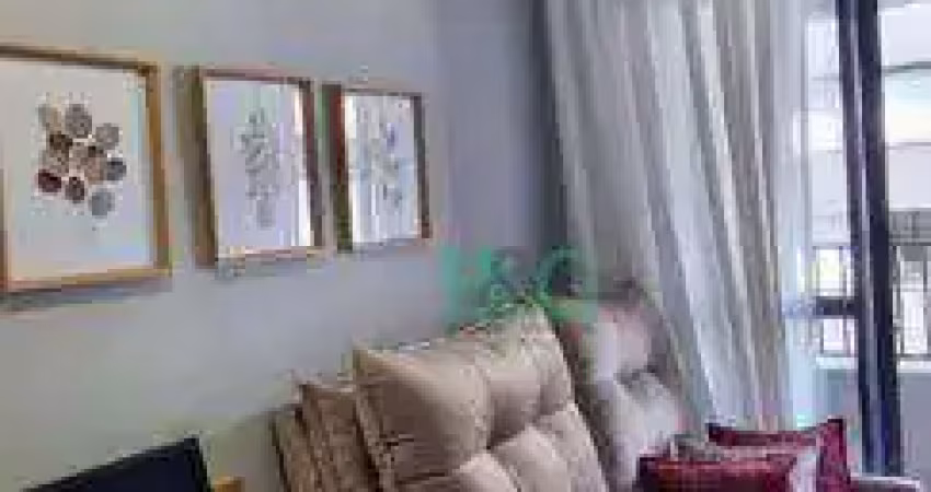 Apartamento com 1 dormitório para alugar, 24 m² por r$ 3.100,00/mês - bela vista - são paulo/sp