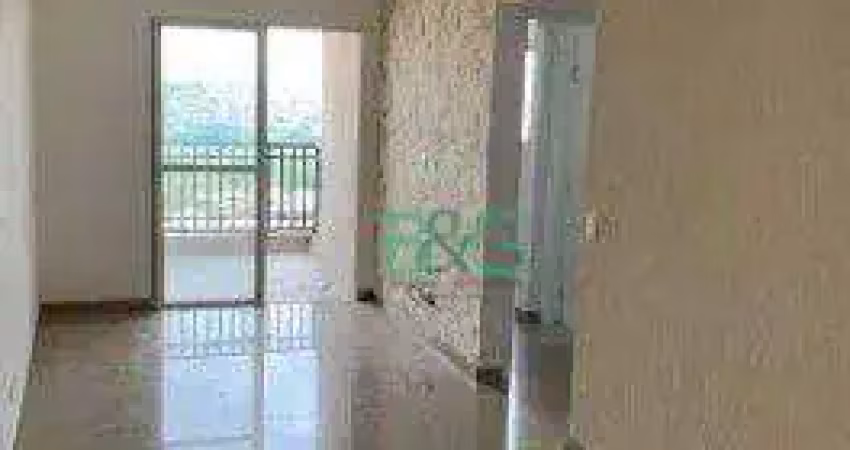 Studio com 1 dormitório à venda, 38 m² por r$ 440.000,00 - jardim flor da montanha - guarulhos/sp