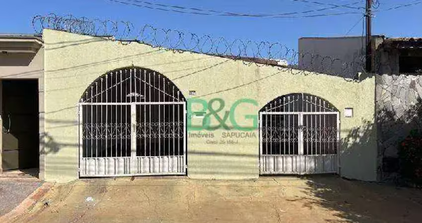 Casa com 2 dormitórios à venda, 135 m² por r$ 342.014 - vila abranches - ribeirão preto/são paulo