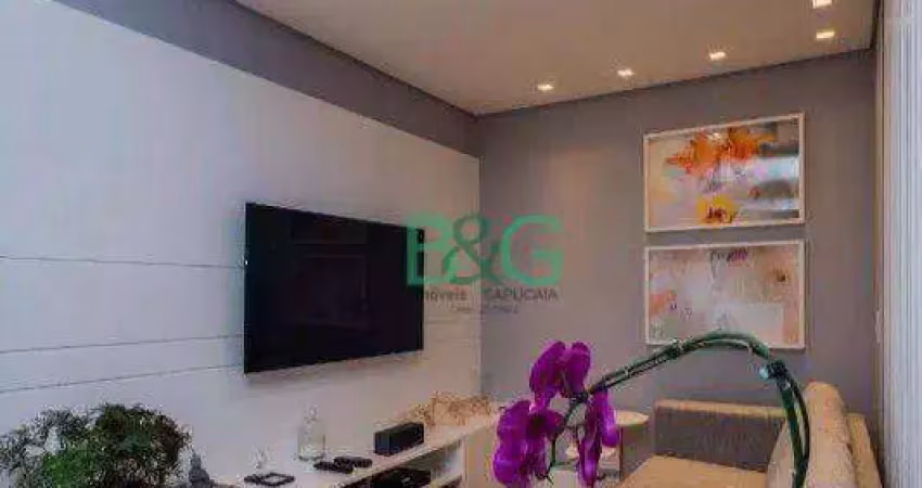 Apartamento com 2 dormitórios à venda, 76 m² por r$ 1.499.000 - lapa - são paulo/sp