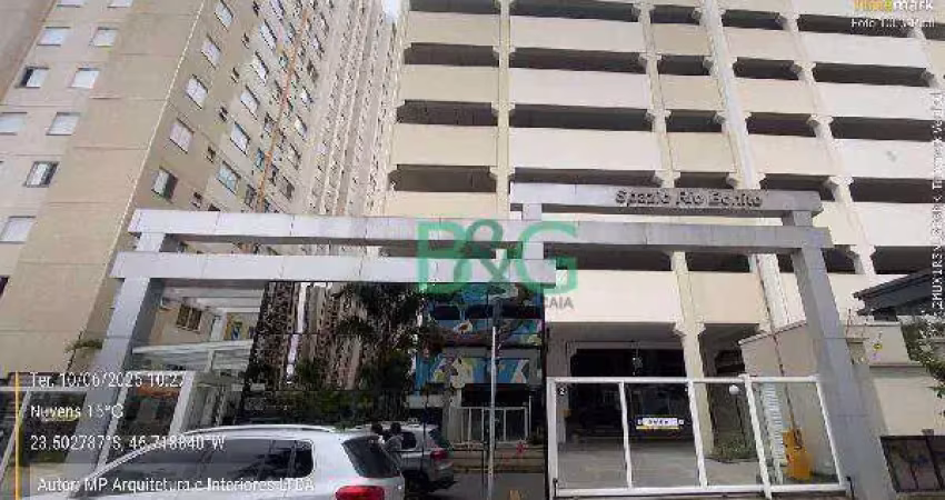 Apartamento à venda, 42 m² por r$ 280.356,94 - jardim íris - são paulo/sp