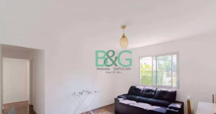 Apartamento à venda, 86 m² por r$ 499.000,00 - vila mariana - são paulo/sp