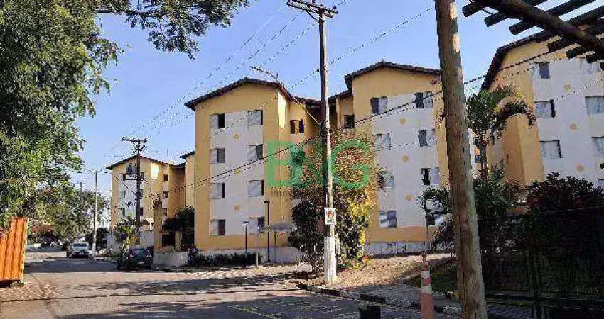 Apartamento à venda, 55 m² por r$ 207.089,48 - jardim odete - guarulhos/sp