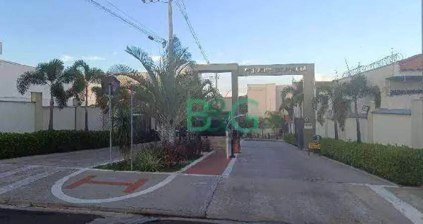 Apartamento com 2 dormitórios à venda, 39 m² por r$ 125.482 - jardim itapura - presidente prudente/sp