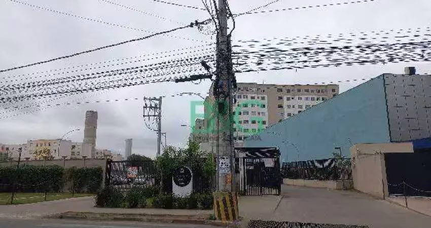 Apartamento com 2 dormitórios à venda, 41 m² por r$ 131.640 - jardim iv centenário - guarulhos/sp