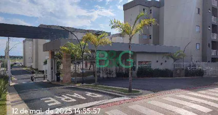 Apartamento com 2 dormitórios à venda, 43 m² por r$ 179.845 - jardim jóckei club a - são carlos/sp