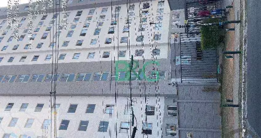 Apartamento à venda, 43 m² por r$ 152.574,20 - jardim leme - são paulo/sp