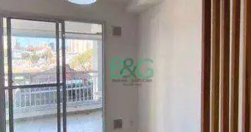 Apartamento com 1 dormitório à venda, 37 m² por r$ 289.000 - cambuci - são paulo/sp