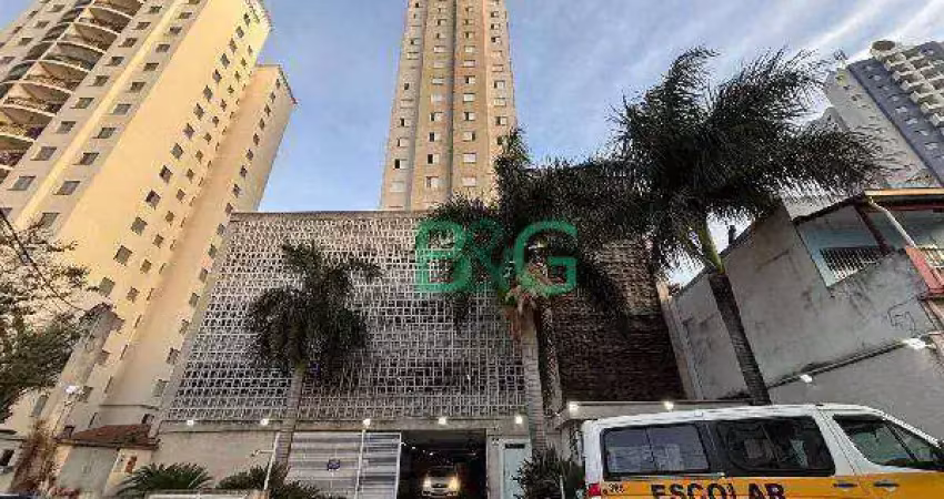 Apartamento com 2 dormitórios à venda, 60 m² por r$ 537.009 - km 18 - osasco/sp