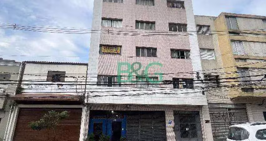 Apartamento com 1 dormitório à venda, 50 m² por r$ 243.005,95 - liberdade - são paulo/sp