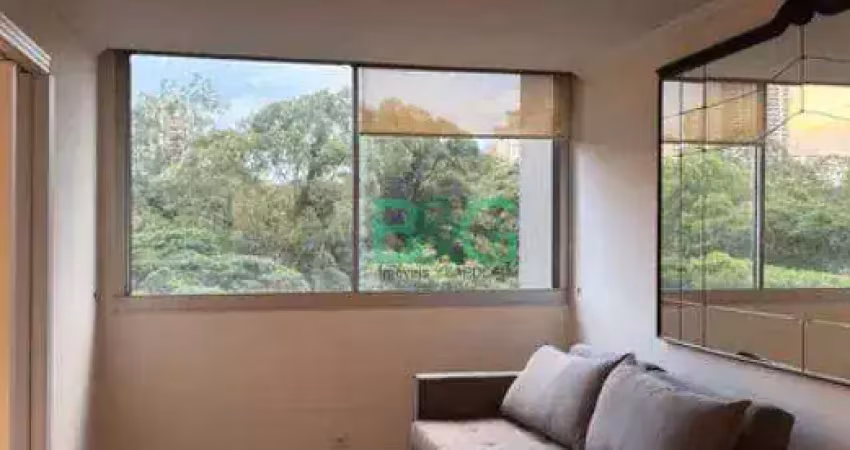 Apartamento com 3 dormitórios à venda, 200 m² por r$ 1.398.000 - vila suzana - são paulo/sp