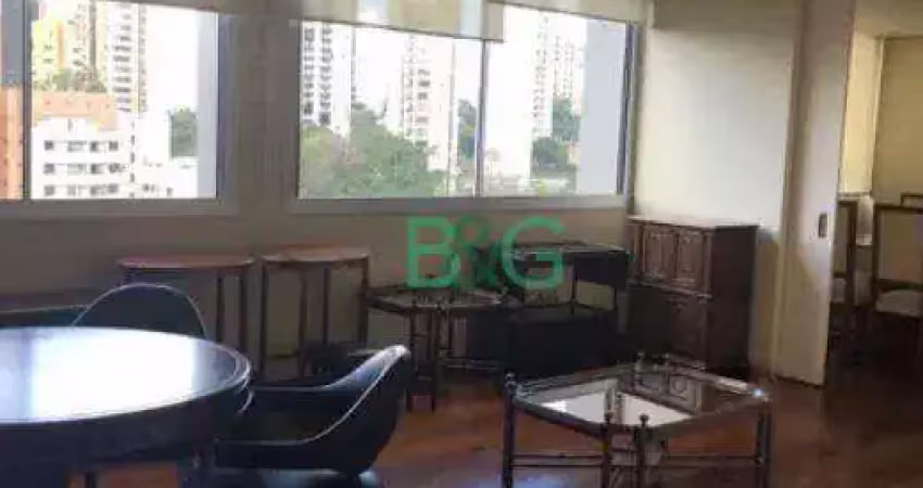 Apartamento com 3 dormitórios à venda, 202 m² por r$ 1.329.000 - vila suzana - são paulo/sp