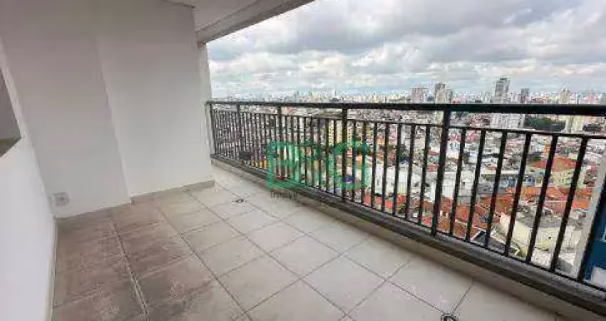 Apartamento com 3 dormitórios à venda, 122 m² por r$ 1.100.000 - tucuruvi - são paulo/sp