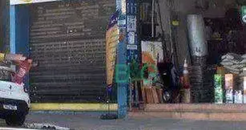 Salão para alugar, 185 m² por r$ 7.790/mês - santana - são paulo/sp