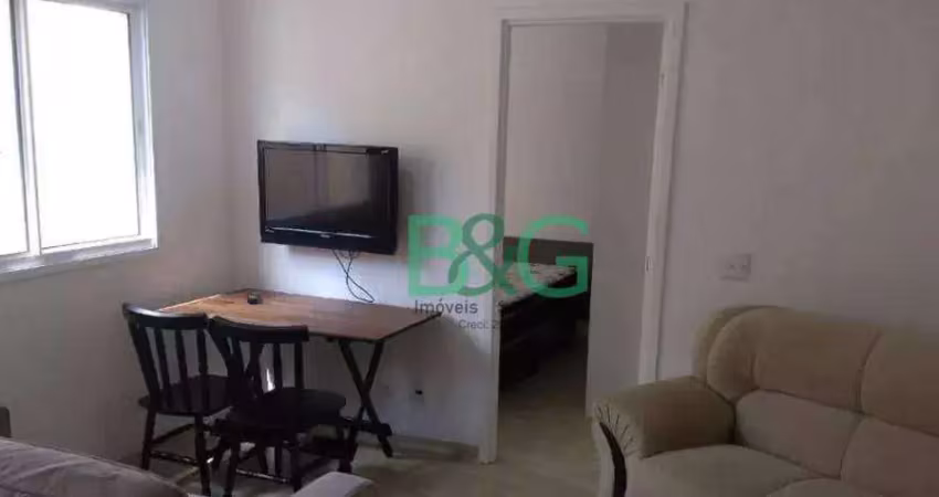 Studio com 1 dormitório à venda, 30 m² por r$ 234.000,00 - santa efigênia - são paulo/sp