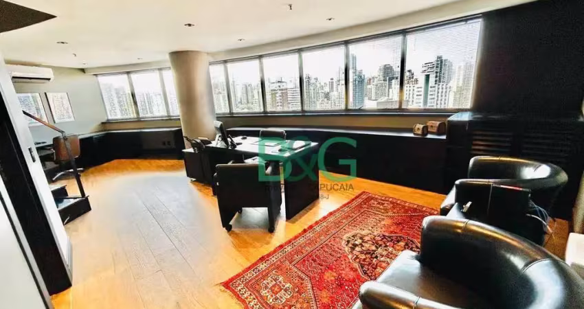 Conjunto à venda, 86 m² por r$ 1.480.000,00 - pinheiros - são paulo/sp