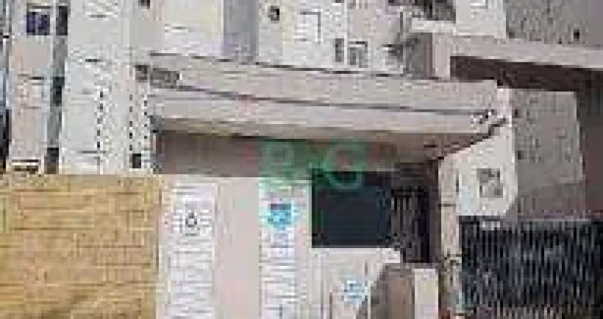 Apartamento com 2 dormitórios à venda, 50 m² por r$ 150.000 - centro - araraquara/são paulo
