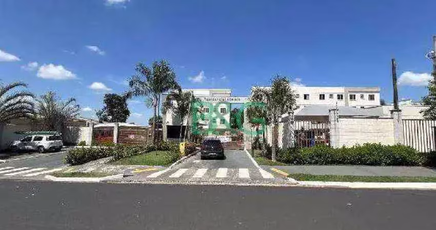 Apartamento com 2 dormitórios à venda, 39 m² por r$ 130.671 - jardim américa (vila xavier) - araraquara/sp