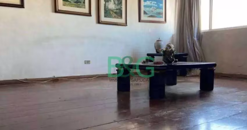 Apartamento com 3 dormitórios à venda, 280 m² por r$ 749.000 - vila friburgo - são paulo/sp