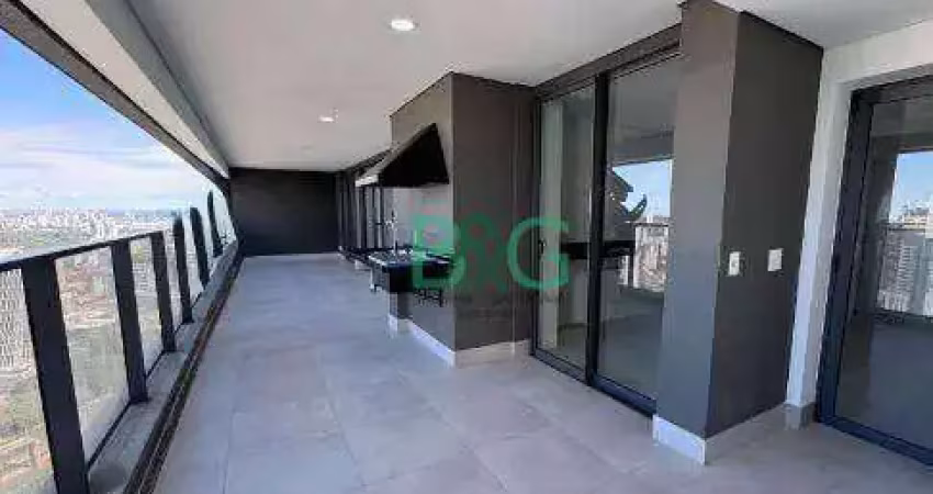 Apartamento com 3 dormitórios à venda, 186 m² por r$ 4.976.400 - pinheiros - são paulo/sp
