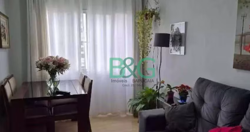 Apartamento com 2 dormitórios à venda, 58 m² por r$ 629.000 - cidade monções - são paulo/sp