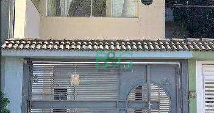 Prédio para alugar, 160 m² por r$ 7.114/mês - vila prudente (zona leste) - são paulo/sp