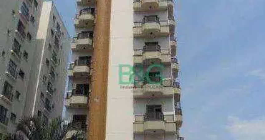Apartamento com 3 dormitórios para alugar, 132 m² por r$ 6.367/mês - vila regente feijó - são paulo/sp