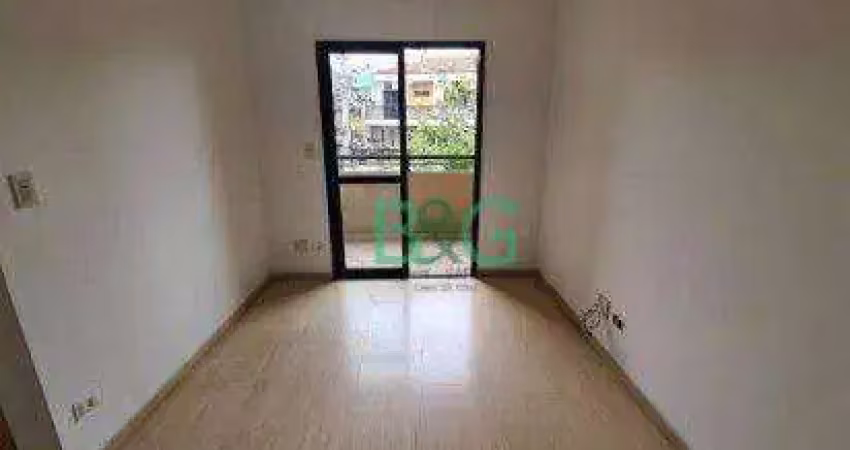 Apartamento com 3 dormitórios para alugar, 68 m² por r$ 4.038,18/mês - cidade mãe do céu - são paulo/sp