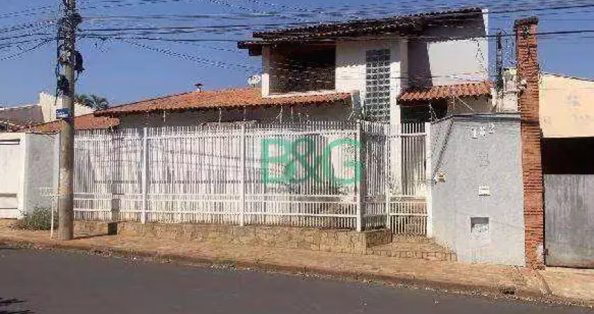 Casa com 2 dormitórios à venda, 203 m² por r$ 771.741 - jardim morumbi - araraquara/sp
