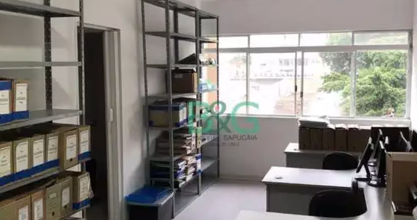 Sala à venda, 38 m² por r$ 416.000,00 - pinheiros - são paulo/sp