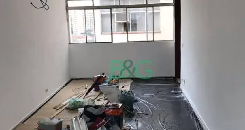 Sala à venda, 46 m² por r$ 416.000 - pinheiros - são paulo/sp