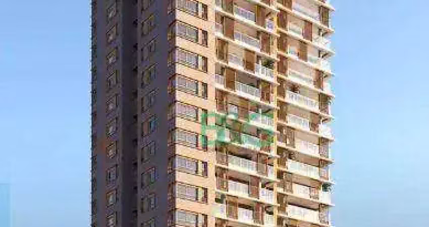 Studio à venda, 23 m² por r$ 330.561,00 - vila mariana - são paulo/sp