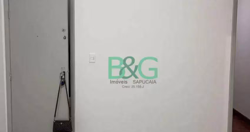 Apartamento à venda, 59 m² por r$ 299.000,00 - cambuci - são paulo/sp