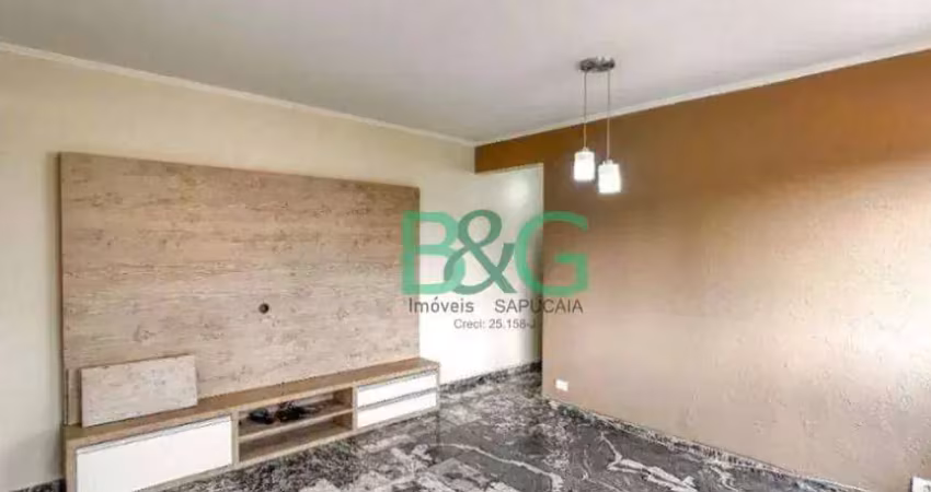 Apartamento com 2 dormitórios à venda, 60 m² por r$ 369.000 - vila santa clara - são paulo/sp