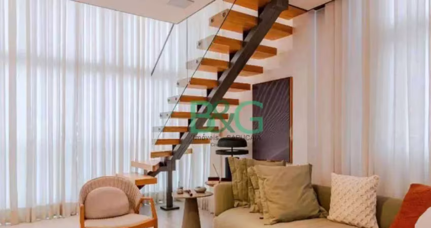 Apartamento com 2 dormitórios à venda, 117 m² por r$ 3.199.000 - vila clementino - são paulo/sp