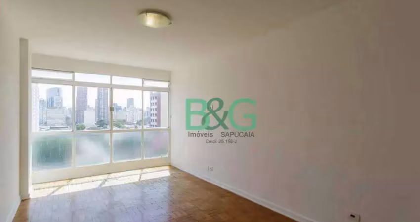 Apartamento com 3 dormitórios à venda, 96 m² por r$ 889.000 - vila nova conceição - são paulo/sp