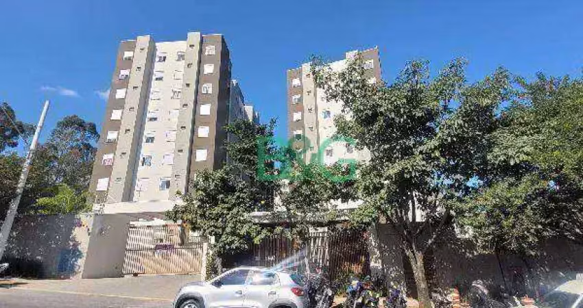 Apartamento à venda, 38 m² por r$ 217.677,62 - jardim pirituba - são paulo/sp