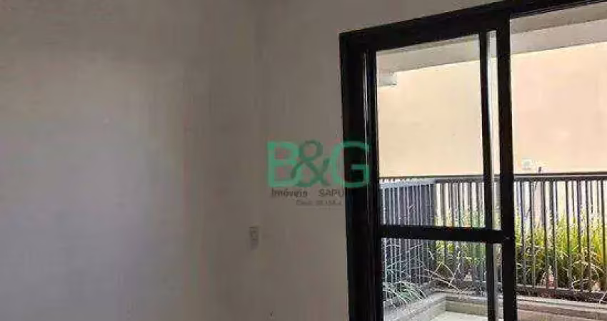 Studio com 1 dormitório à venda, 25 m² por r$ 336.500,00 - liberdade - são paulo/sp