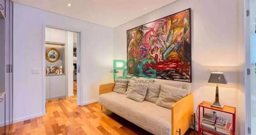 Apartamento com 3 dormitórios à venda, 209 m² por r$ 4.789.000 - vila mariana - são paulo/sp