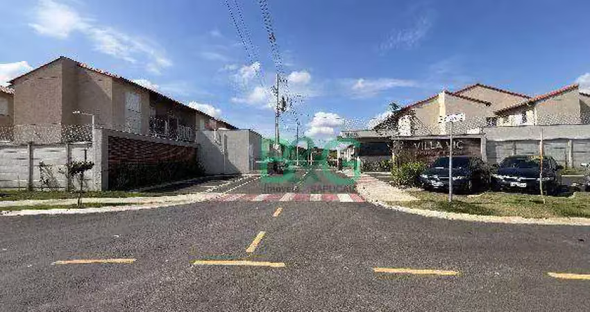 Apartamento com 2 dormitórios à venda, 63 m² por r$ 187.759 - mato dentro - indaiatuba/sp